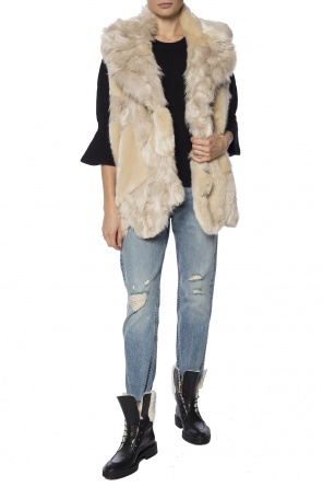 Fur vest, zdjęcie 2 Fur vest od Stella McCartney